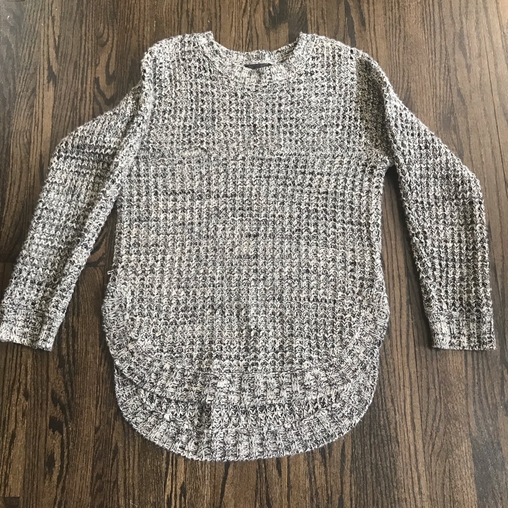 Akira rehab size small sweater
